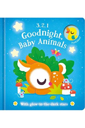 3,2,1 Goodnight Everyone: Baby Animals