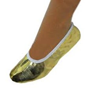 Pisi Pisi GOLD RENK Gösteri Ayakkabısı