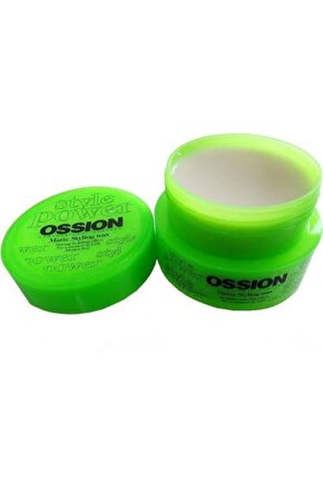 Ossion Matte Styling Wax 100 ml