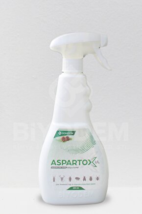 Aspartox Ul 400 Ml Kullanıma Hazır Haşere Ilacı
