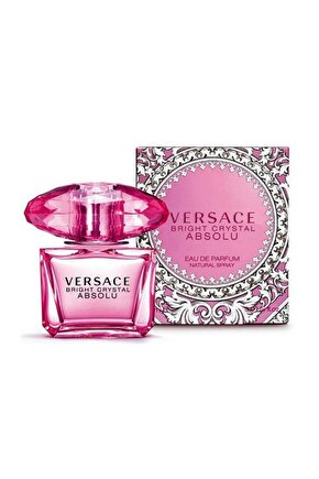 Versace Bright Crystal Absolu EDP 90 ml Kadın Parfüm