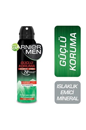 Men Güçlü Koruma Aerosol 3600542342292