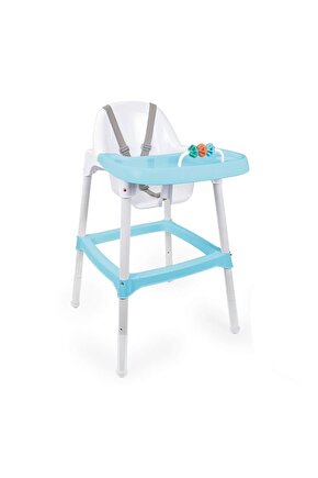 Dolu Toys Mama Sandalyesi Oyuncaklı Mavi K.7353 3532