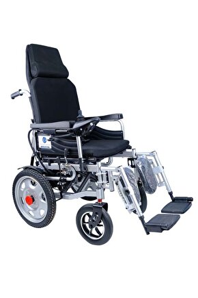 Adl504 Akülü Tekerlekli Sandalye