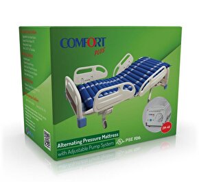 Comfort Plus DM-46 Boru Tipi Havalı Yatak