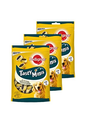 Tasty Minis 140g Köpek Ödül Maması X 3 Adet