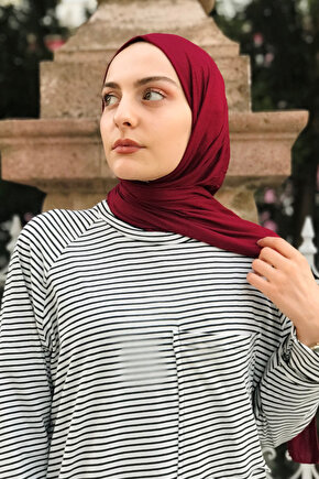 Fin Scarf Penye Şal 60 x 190 Cm