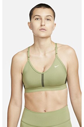 Indy Bra New Womens  oil green color 878614-334