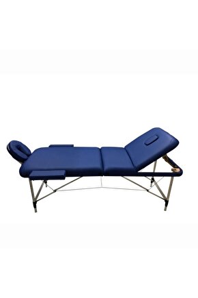 Comfort Plus Alüminyum Masaj Masası İthal 305-Mavi