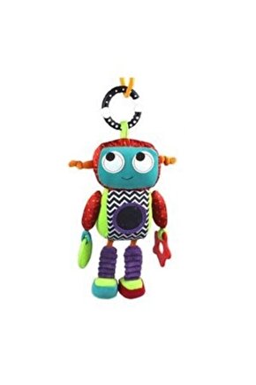 Sozzy Toys Robot Arkadaşım Aktivite Oyuncağı