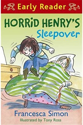 Horrid Henrys Sleepover (early Reader)