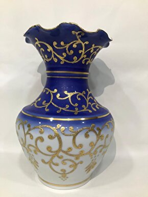 KÜTAHYA PORSELEN SE25VZ1283678 SEDA VAZO 25 CM
