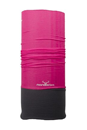 Nordbron 6101C - Polarlı Uni Solid Çok Fonksiyonlu Bandana