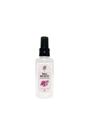 Bouquet 125 ml Pet Spreyli Kolonya