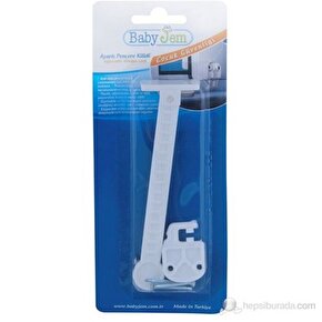 Babyjem Pencere Kilidi