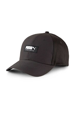 Style Beyzbol Şapkası Unisex Şapka 023127-01 SIYAH