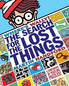 Wheres Wally? The Search for the Lost Things