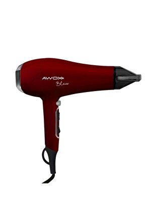 Axıon Saç Kurutma Makinası 9003 Kırmızı