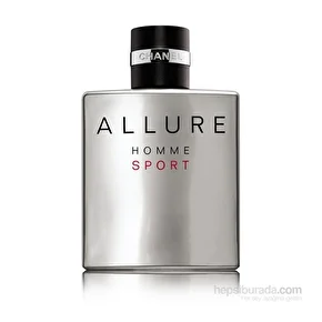 Allure Homme Sport EDT 100 ml Erkek Parfümü 