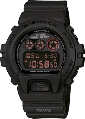 CASIO DW-6900MS-1DR KOL SAATİ