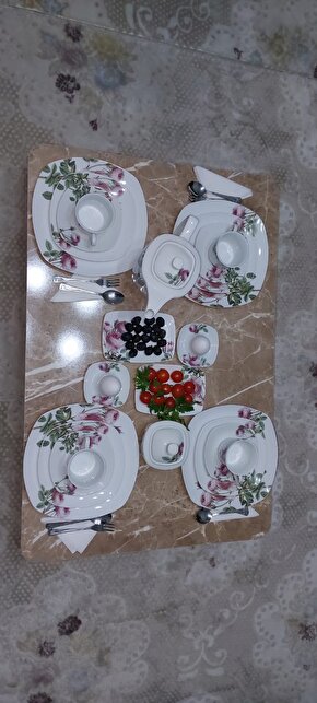 Dikdörtgen Yer Sofrası (70*110)