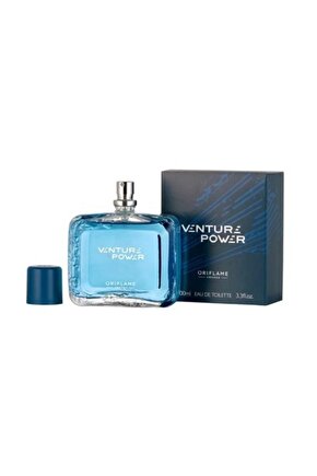 Venture Power Edt 100ml Erkek Parfümü