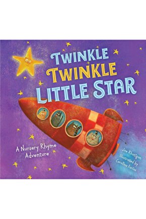Twinkle, Twinkle Little Star (Little Genius Books)