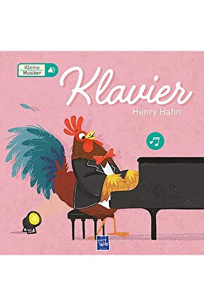 Kleine Musiker - Klavier: Henry Hahn