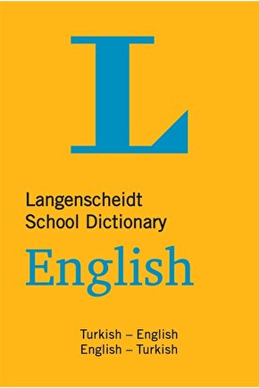 Langenscheidt Almanca Türkçe Cep Sözlüğü- Yayınevi