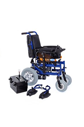 Allure Akülü Tekerlekli Sandalye