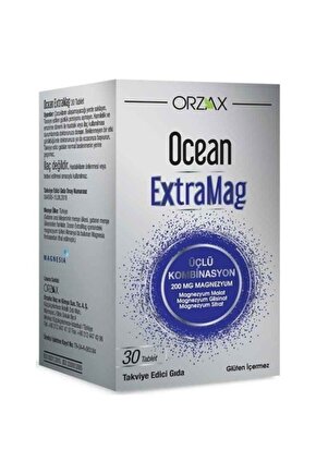 Extramag 30 Tablet