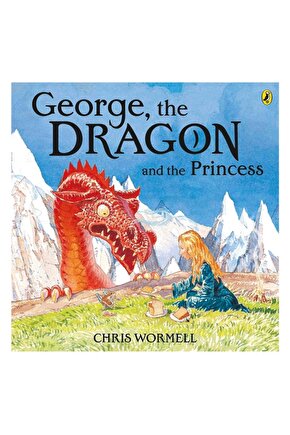 George The Dragon And The Prıncess