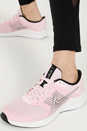 Downshifter 11 G. S. Running Pink Pembe Yürüyüş Koşu Ayakkabısı Cz