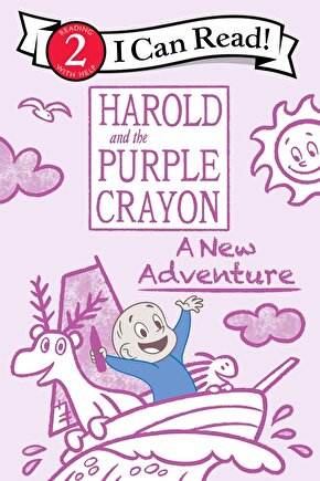 Harold: Harold and the Purple Crayon A New Adventure