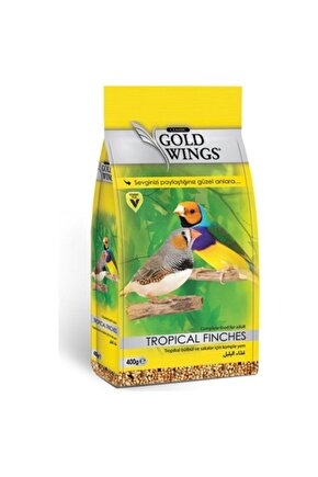 Neo Pet Market Gwc Tropical Finch Bülbül Yemi 400gr