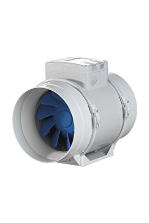 Blauberg Turbo-e 100 Karışık Akışlı Kanal Tipi Fan