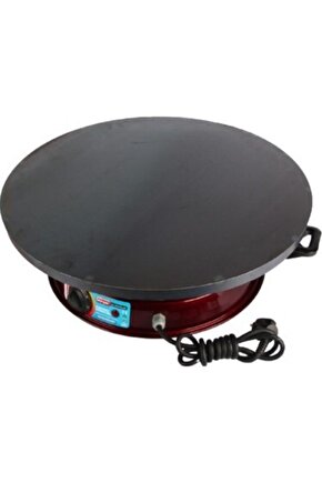 Katmer Sac Büyük Boy Termostatlı Gözleme Yufka Sacı 2200w