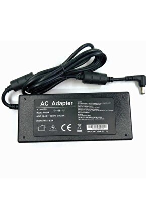 Asus Exa1106yh 19 Volt 6.32 Amper 19v 6.32a Laptop Notebook Şarj Cihazı Şarj Aleti Adaptör