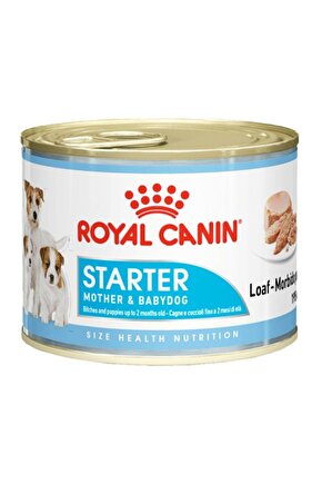 Starter Mousse Mother And Babydog 195g