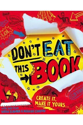 Dont Eat This Book  Kollektif