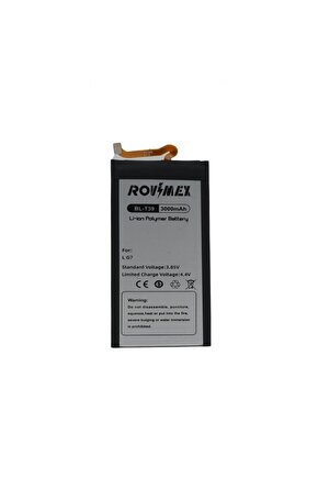 Lg G7 Thinq G710 (bl-t39) Rovimex Batarya Pil