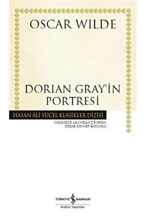 Dorian Grayin Portresi - Oscar Wilde