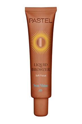 Liquid Bronzer - Likit Bronzer 20 Sun Shine