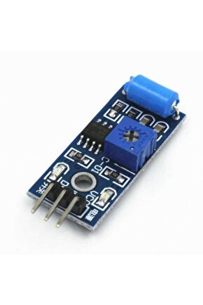 Sw-420 Hareket Alarm Titreşim Sensörü Arduino Raspberry Pi