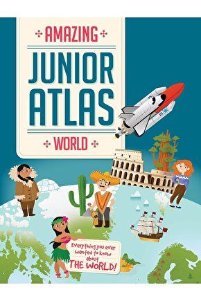 My Junior Atlas: World