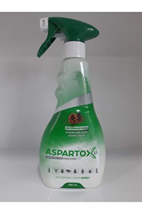Aspartox Ul Kullanıma Hazır Sprey 400 Ml