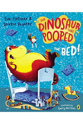 The Dinosaur That Pooped the Bed