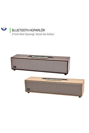 Bluetooth Hoparlör Telefon Standlı Şarjlı Yüksek Ses Sd Usb Mmc Hoparlör Kaliteli Ses