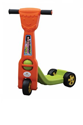 King Kids Süper Scooter 3 Tekerlekli