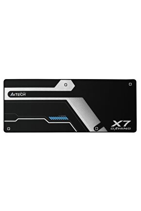 X7 XP-70L Oyun Gamer Mouse PAD Genişletilmiş Katlanabilir, Kaymayan Kauçuk Taban, Prüzsüz Yüze